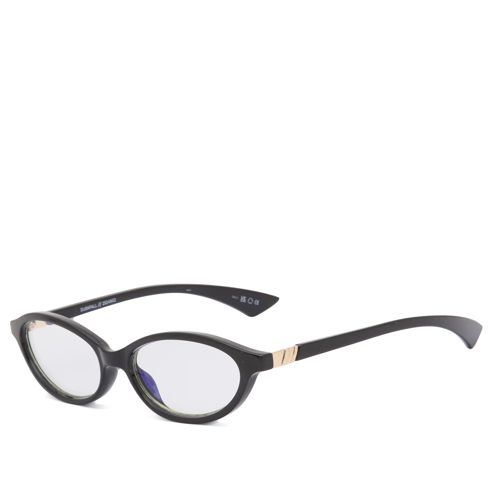 Le Specs Duskfall Blue Light Optical Glasses