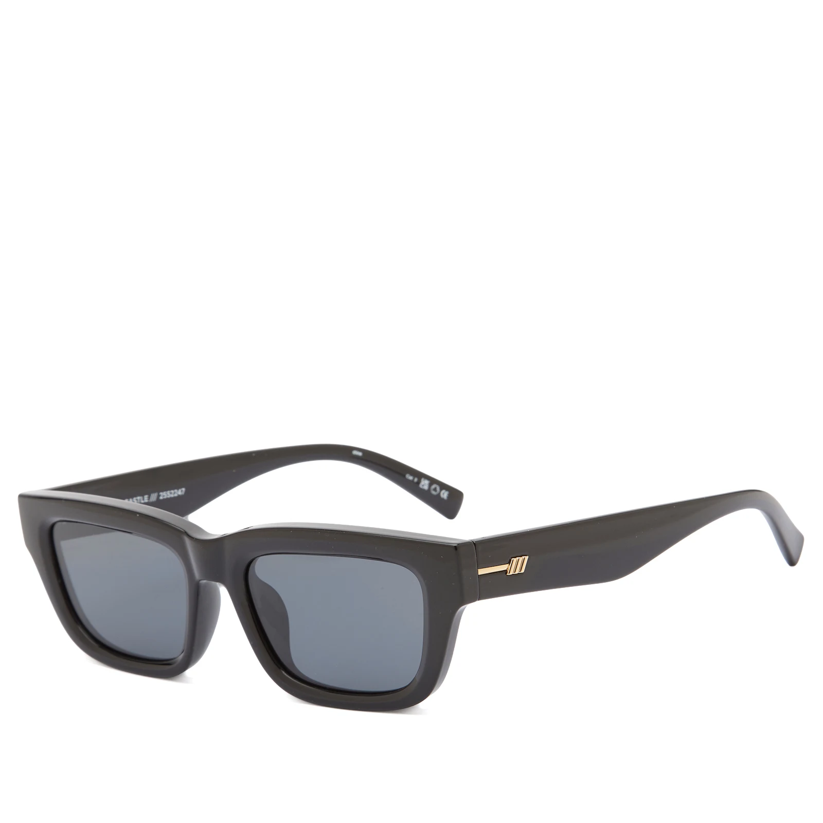 Le Specs Le Castle Sunglasses