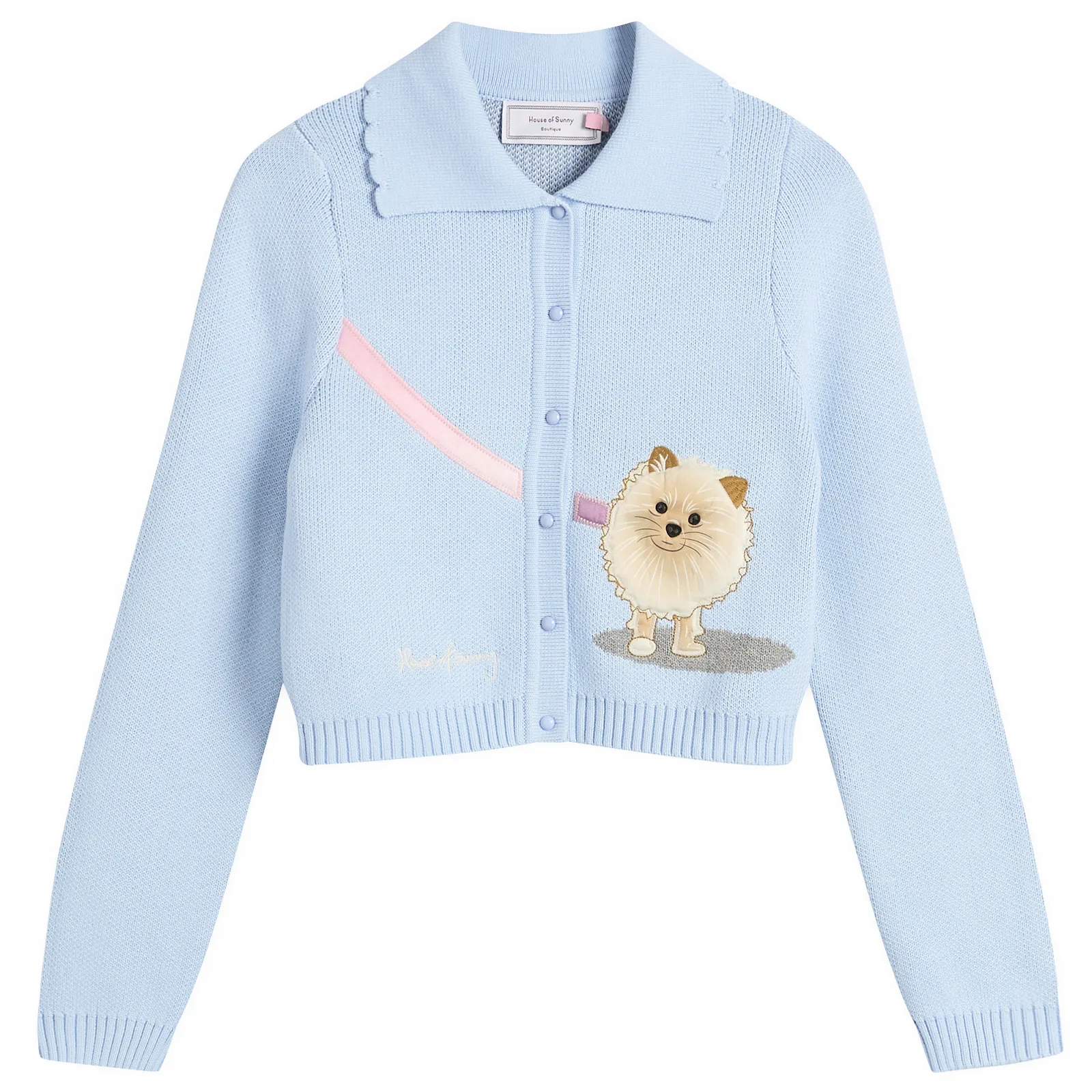 House of Sunny Pom Pom Tripper