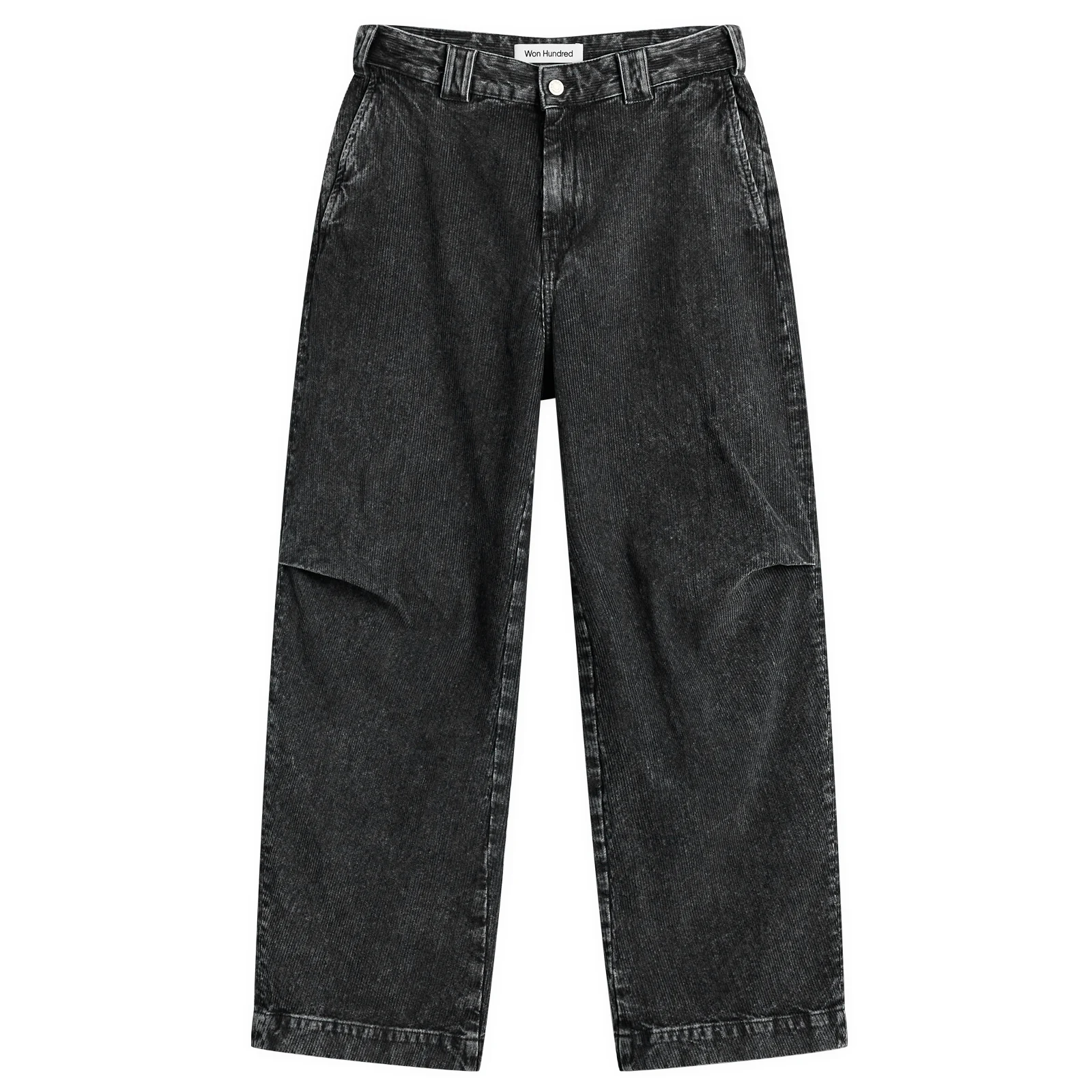 Won Hundred Conrad Wide Cord Pants