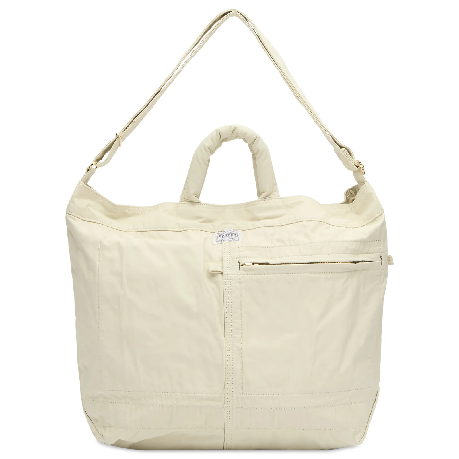 Porter-Yoshida & Co. Mile 2-Way Shoulder Bag