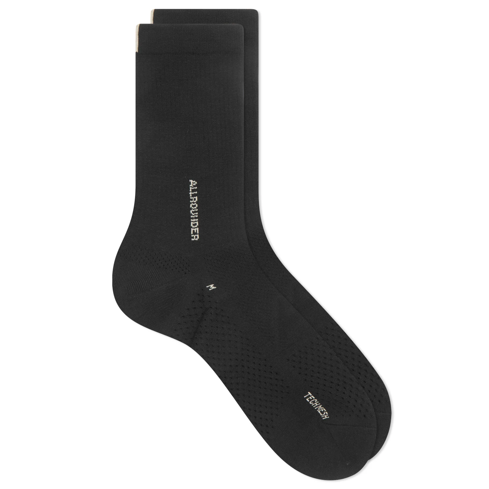 RoToTo Allrounder Tech-Mesh Crew Sock