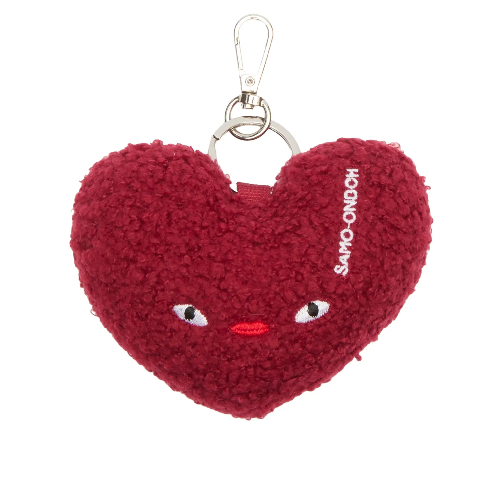 SAMO ONDOH Loveyom Keychain