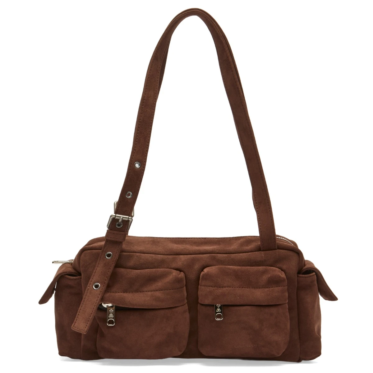 SAMO ONDOH Pocket Utility Shoulder Bag - Medium