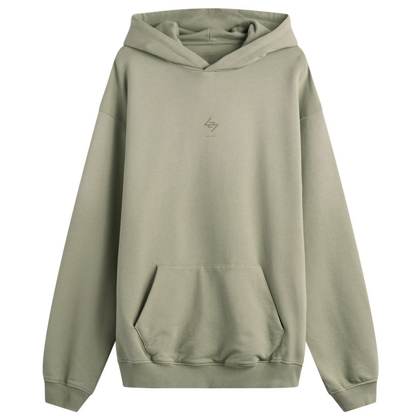 Represent 247 Oversized Hoodie