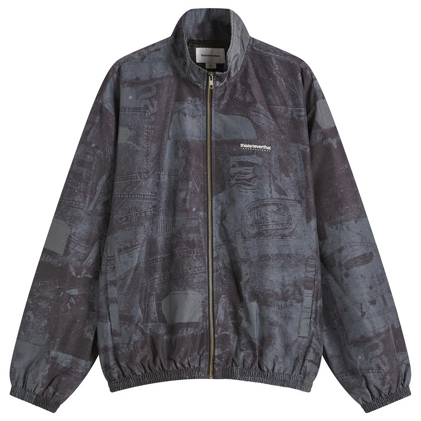 thisisneverthat Washed INTL Team Jacket