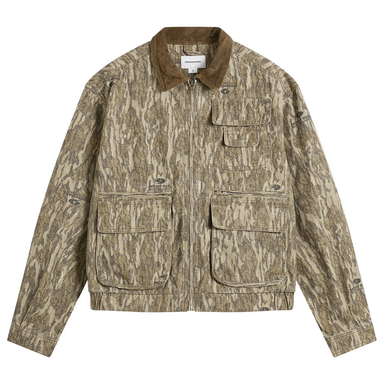 thisisneverthat Utility Field Jacket