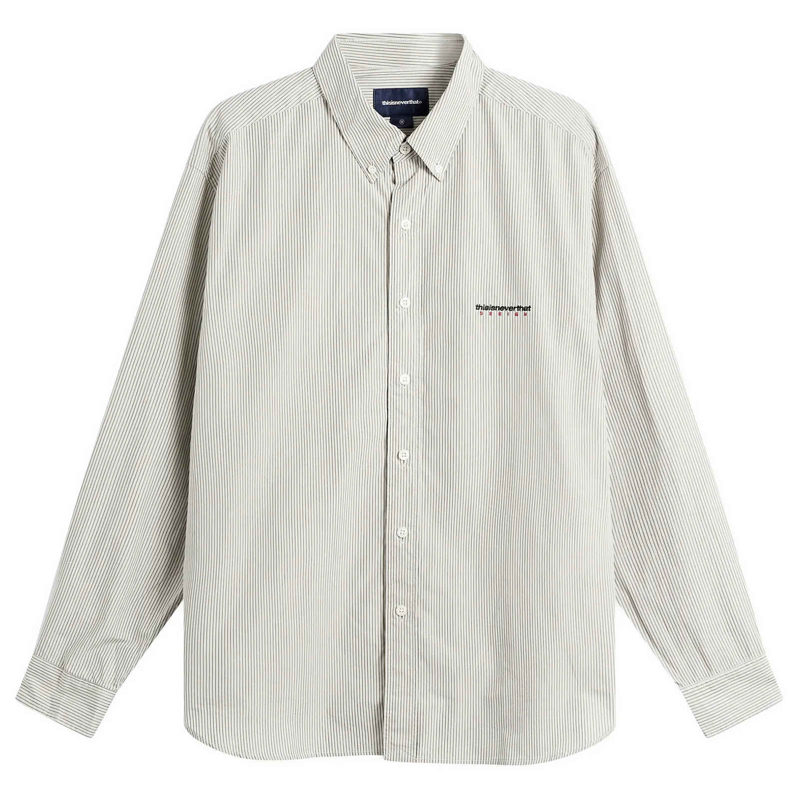 thisisneverthat DSN Striped Shirt