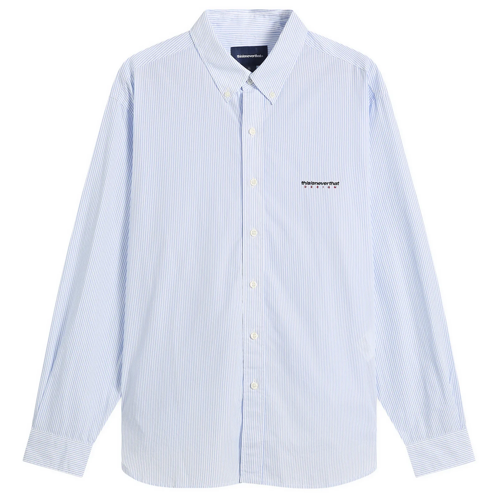 thisisneverthat DSN Striped Shirt