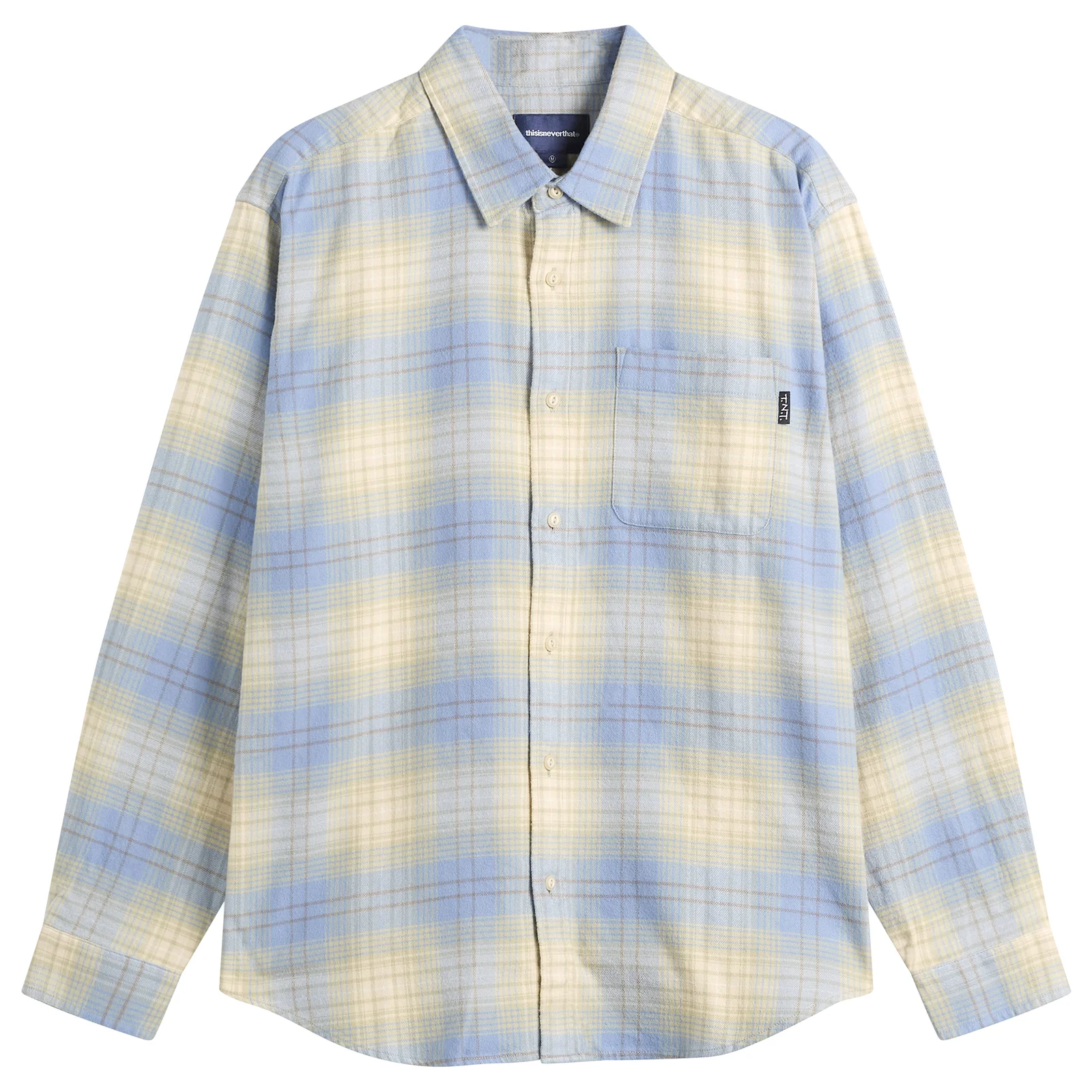 thisisneverthat Flannel Check Shirt