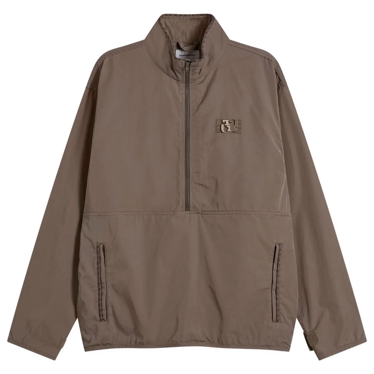 thisisneverthat Piping Easy Pullover Jacket