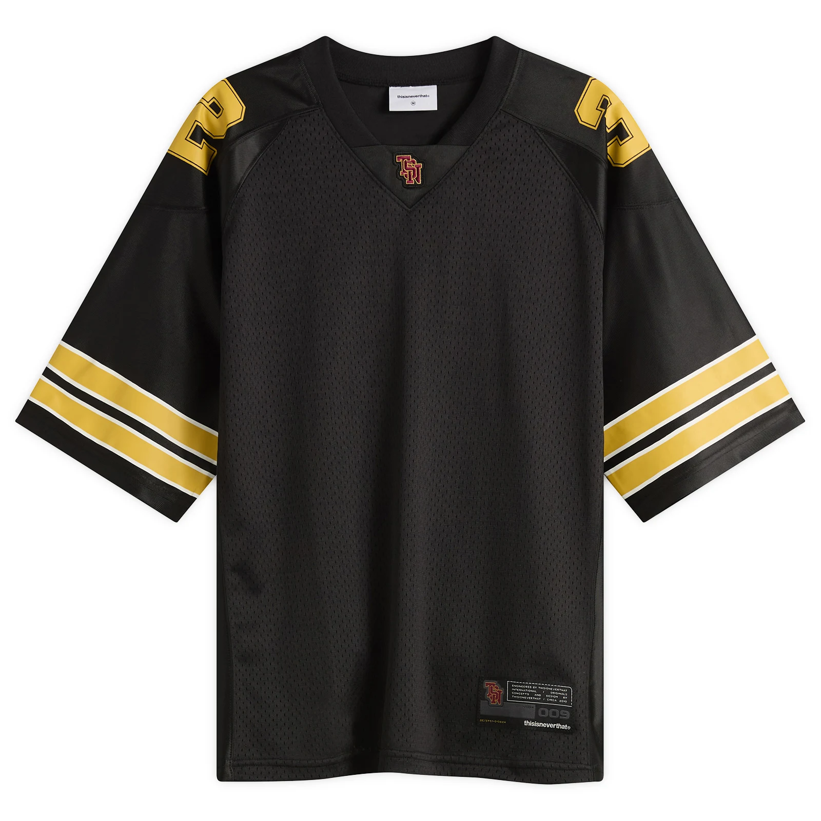 thisisneverthat Football Jersey