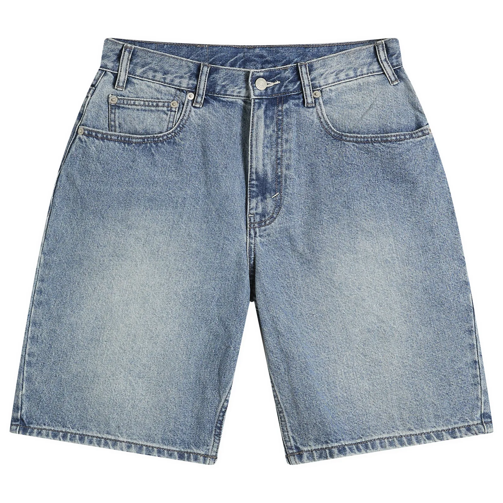 thisisneverthat Relaxed Denim Shorts