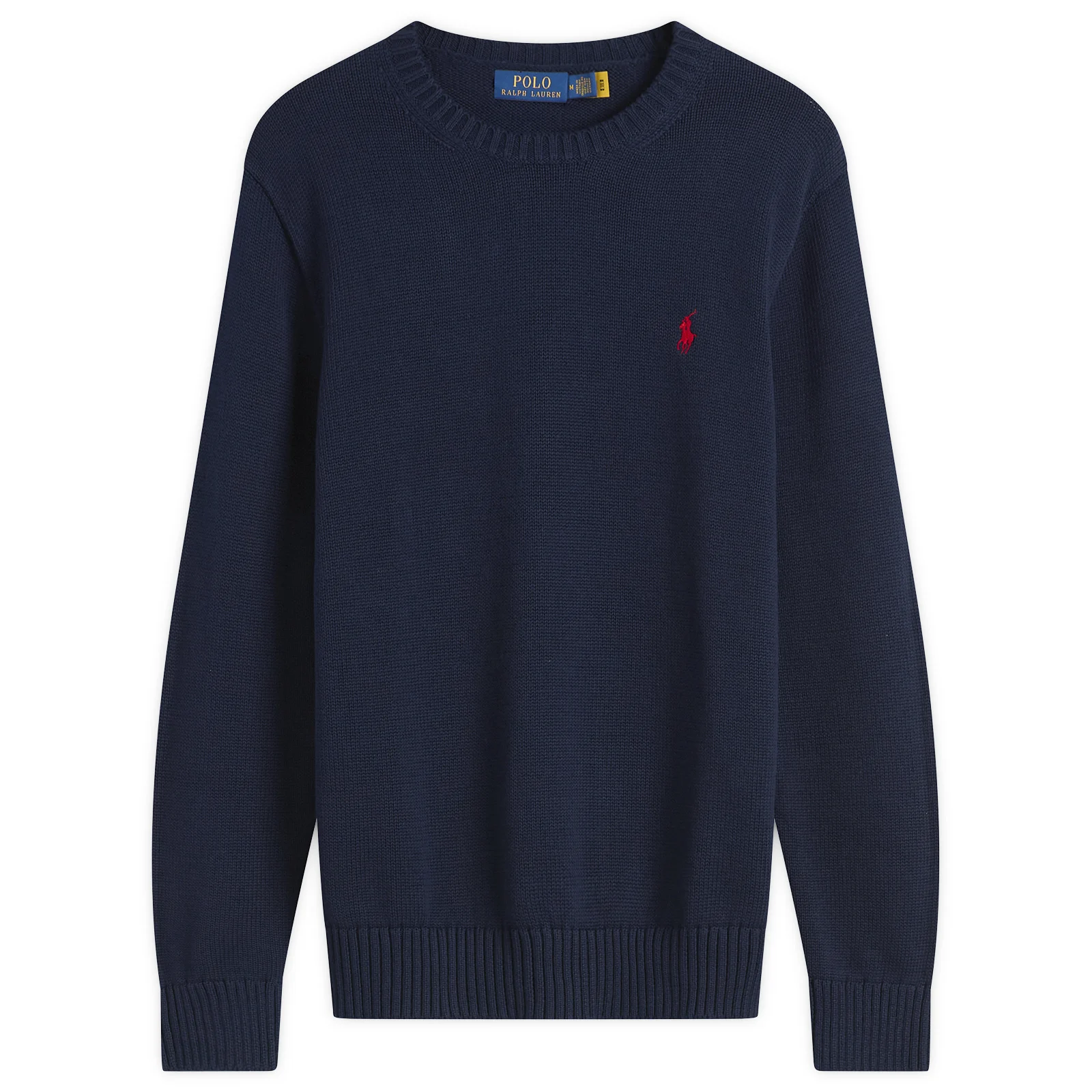 Polo Ralph Lauren Cotton Knit Jumper