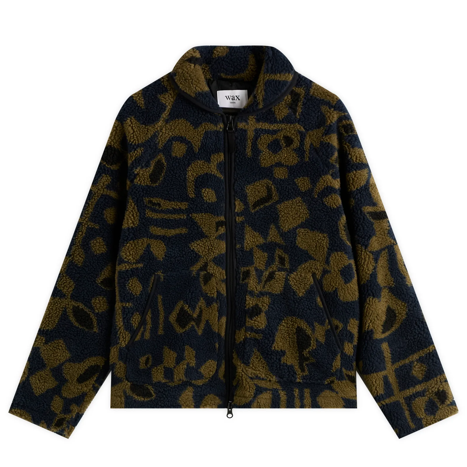Wax London Tate Shapes Fleece