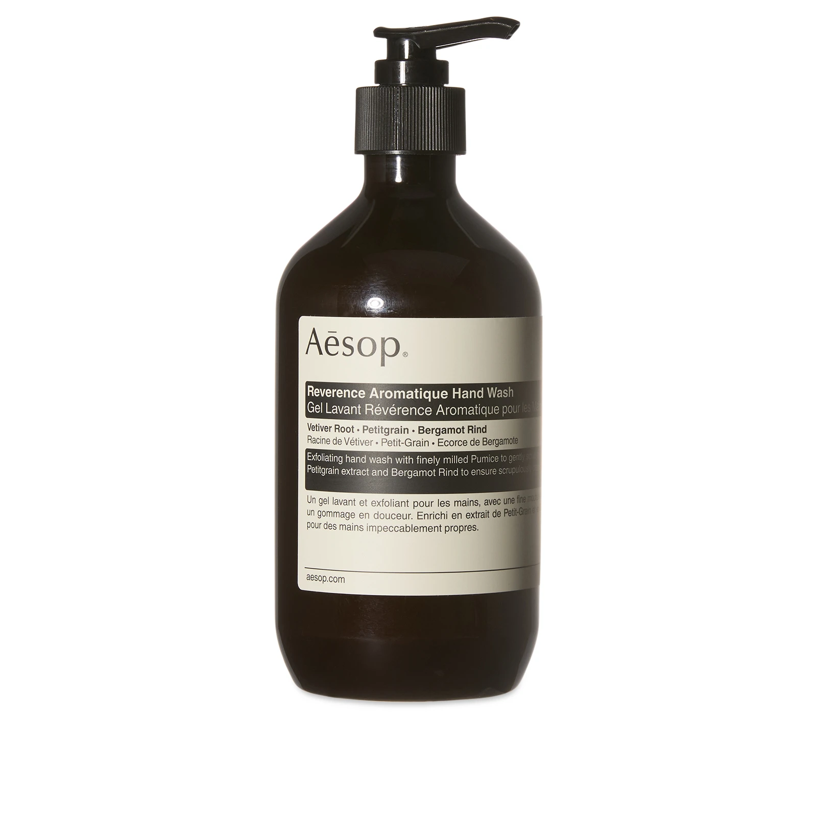 Aesop Reverence Aromatique Hand Wash