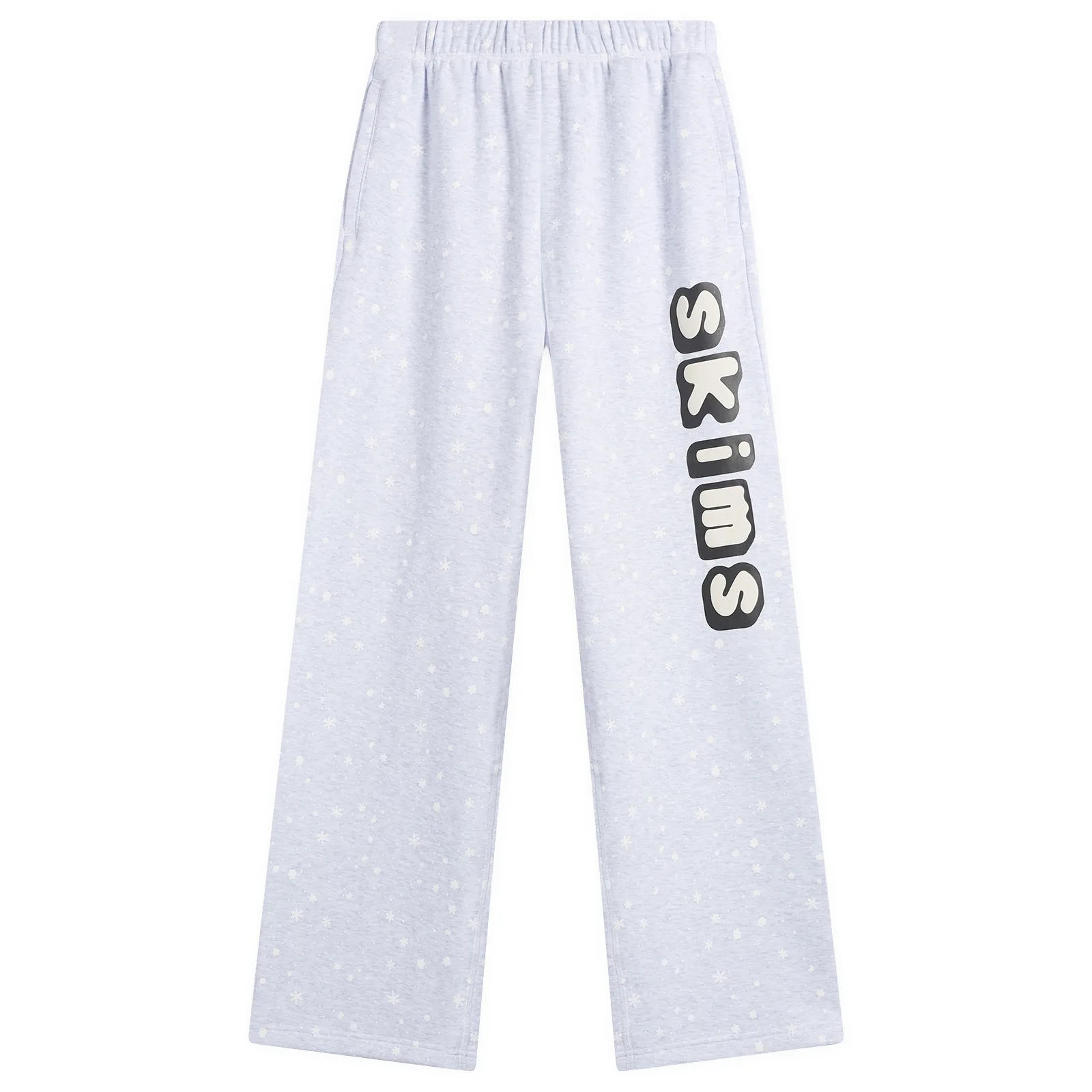 SKIMS x CPFM Cotton Fleece Straight Leg Pant
