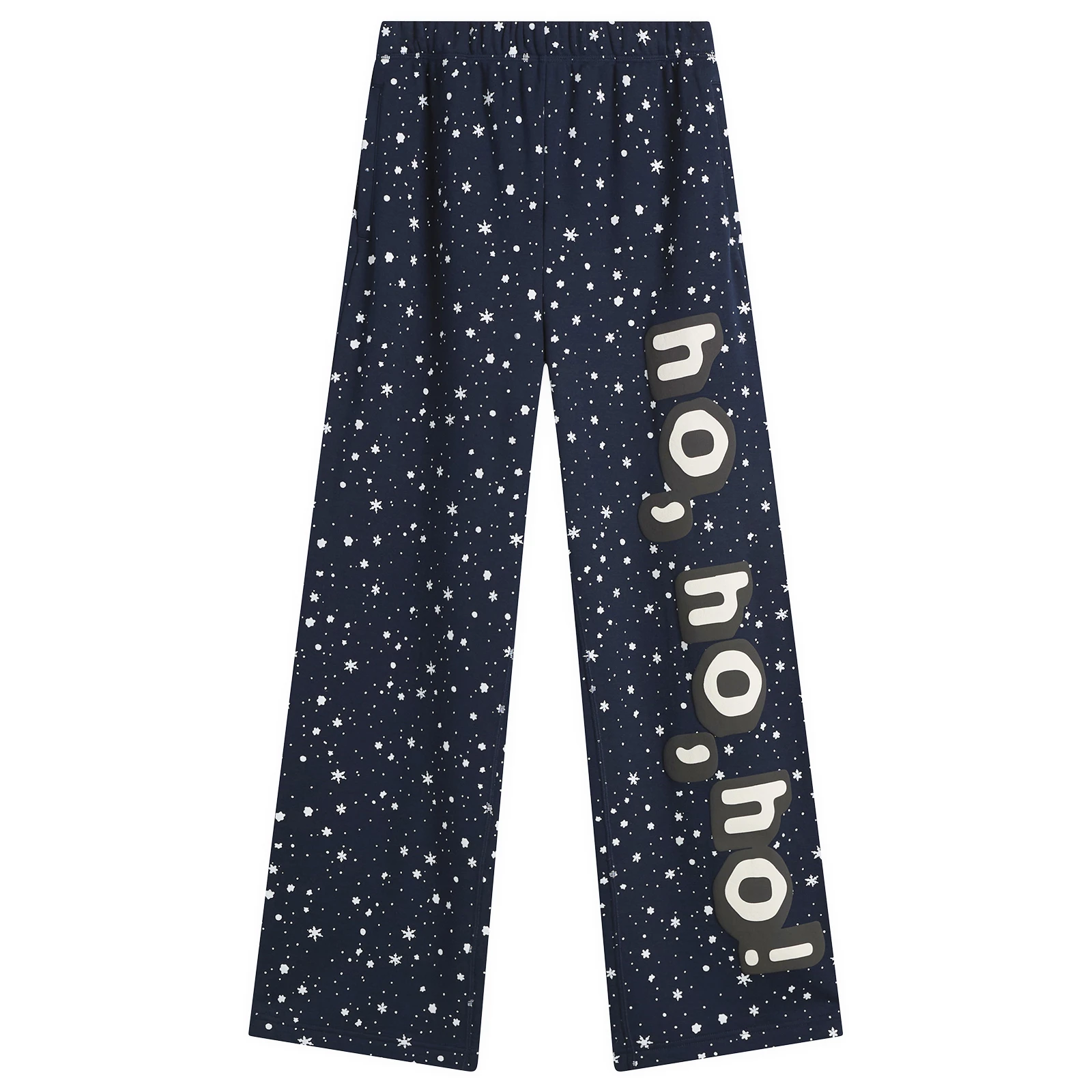 SKIMS x CPFM Cotton Fleece Straight Leg Pant