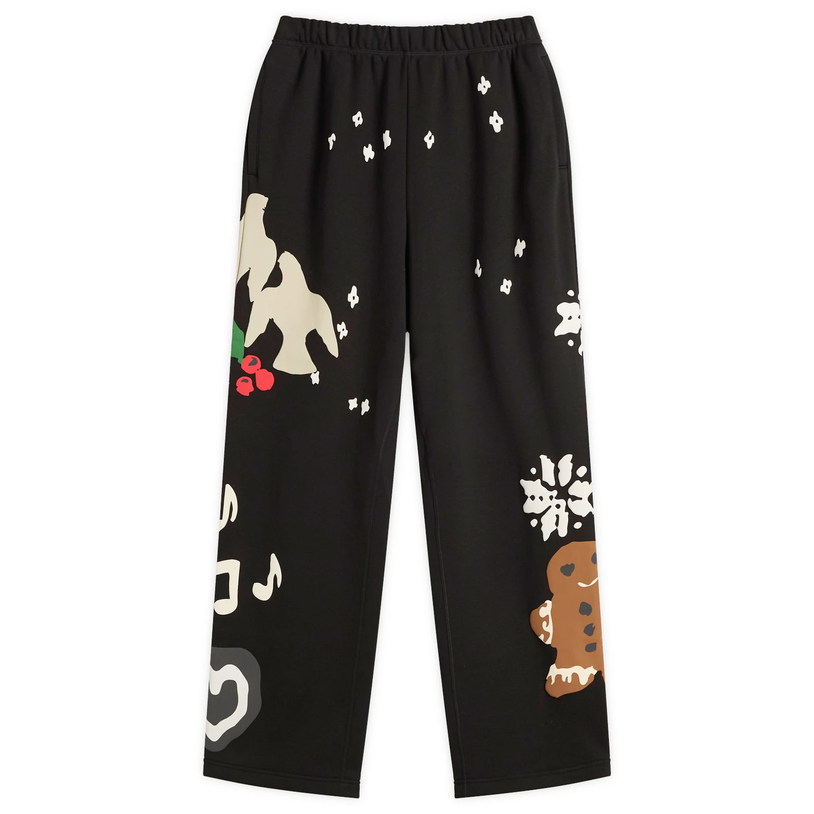 SKIMS x CPFM Printed Straight Leg Pant