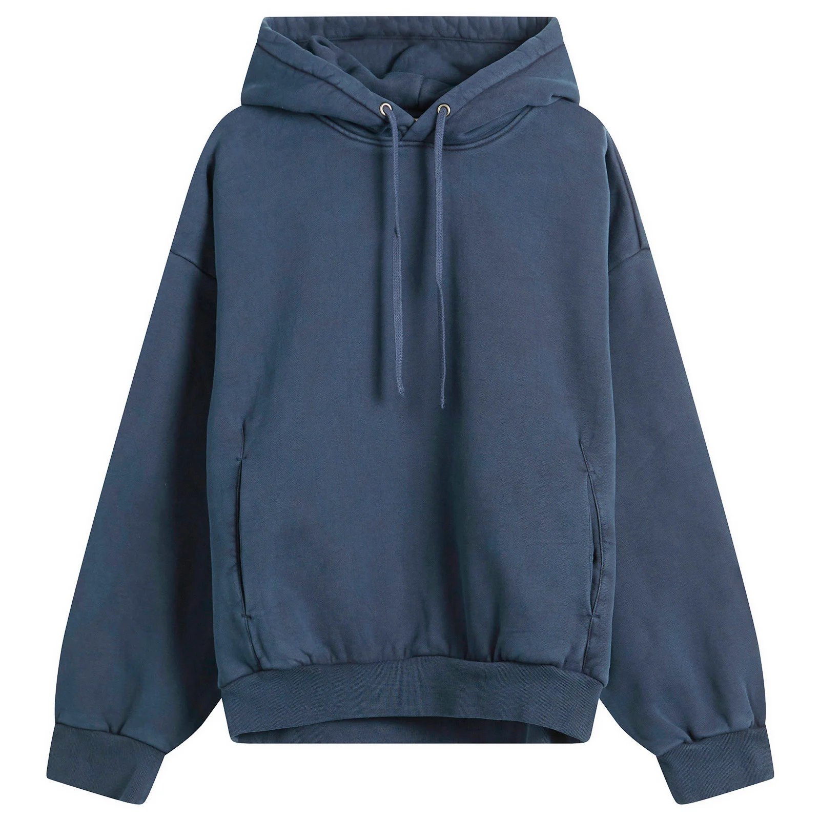 SKIMS Relaxed Garment Dyed Hoodie