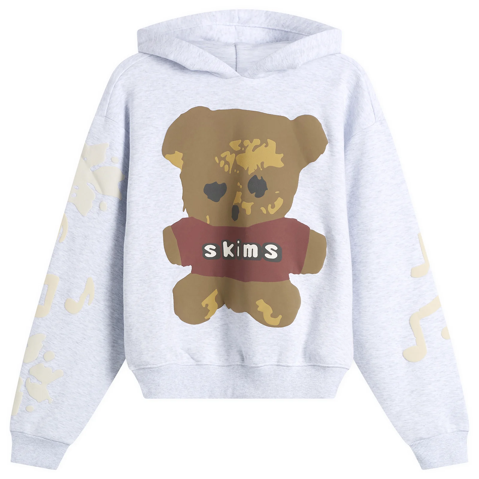SKIMS x CPFM Cotton Fleece Classic Hoodie