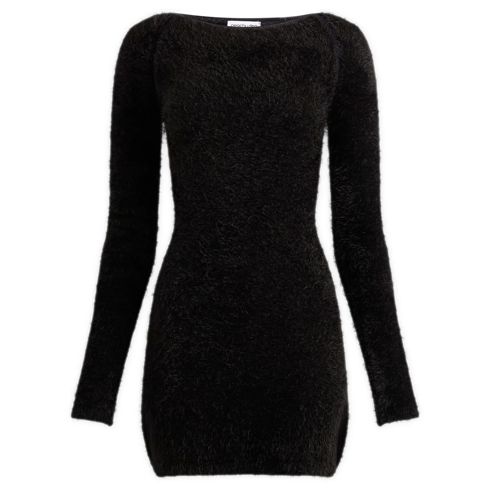Peachy Den The Chloe Knit Dress