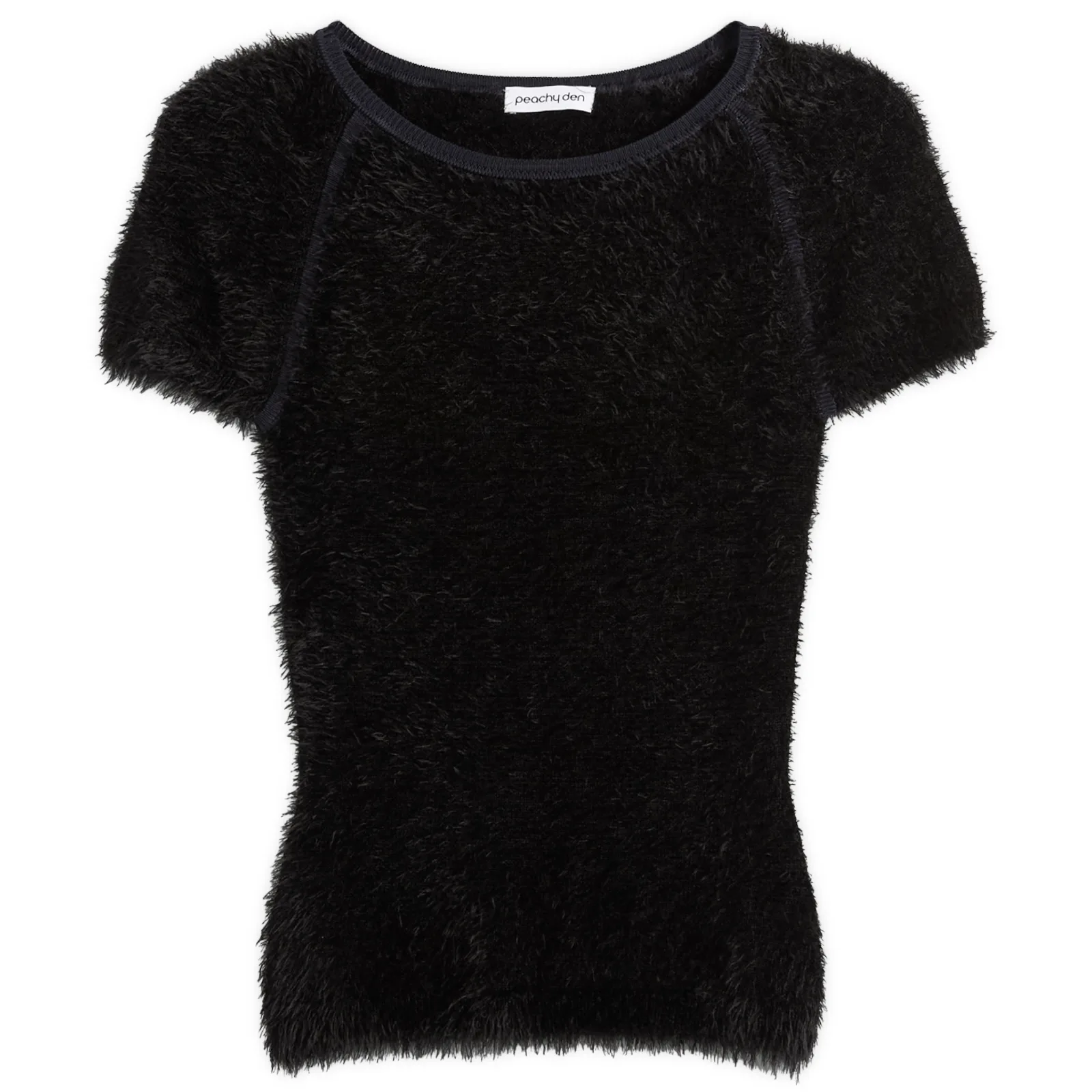 Peachy Den The Chloe Knit Tee