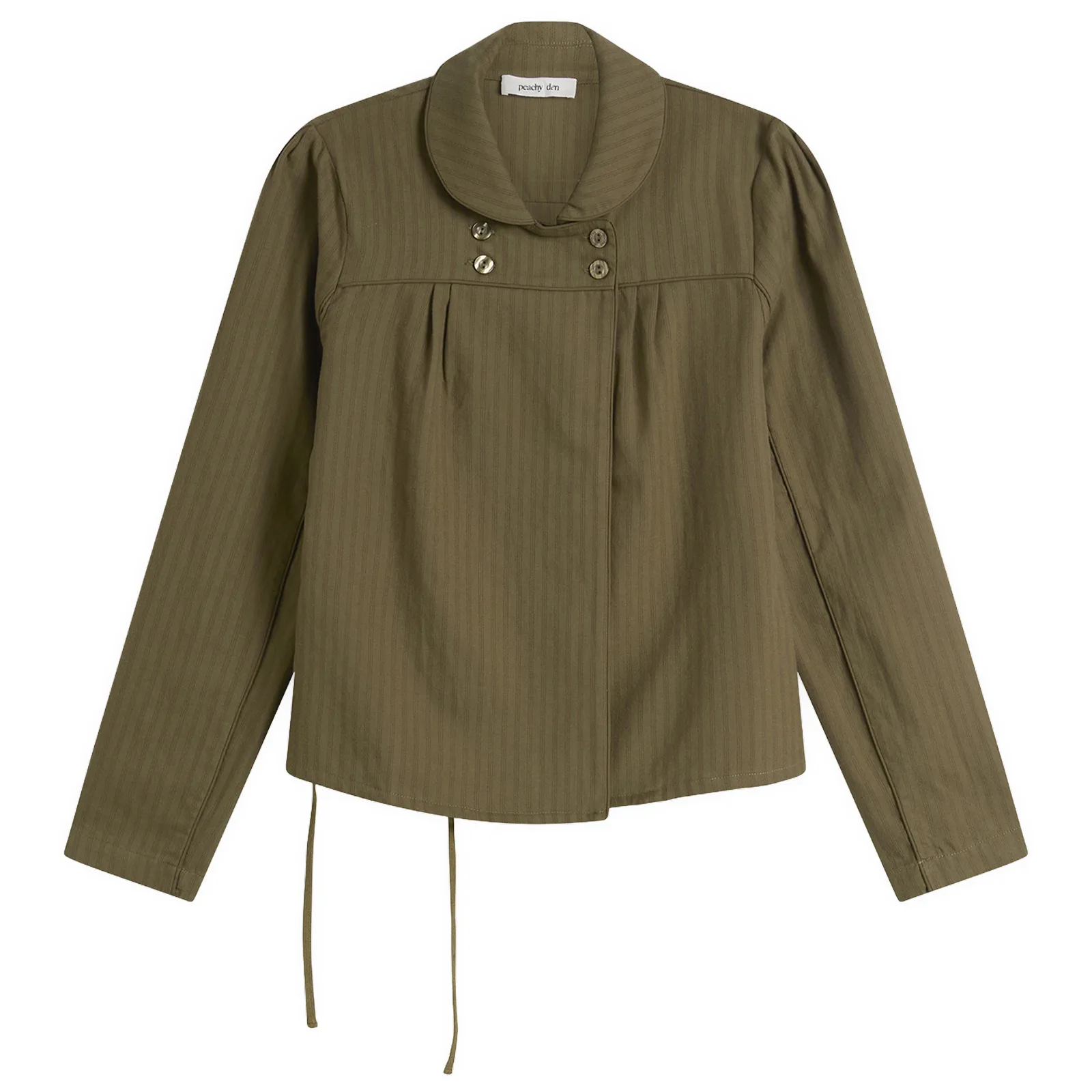 Peachy Den The Coppola Lounge Top