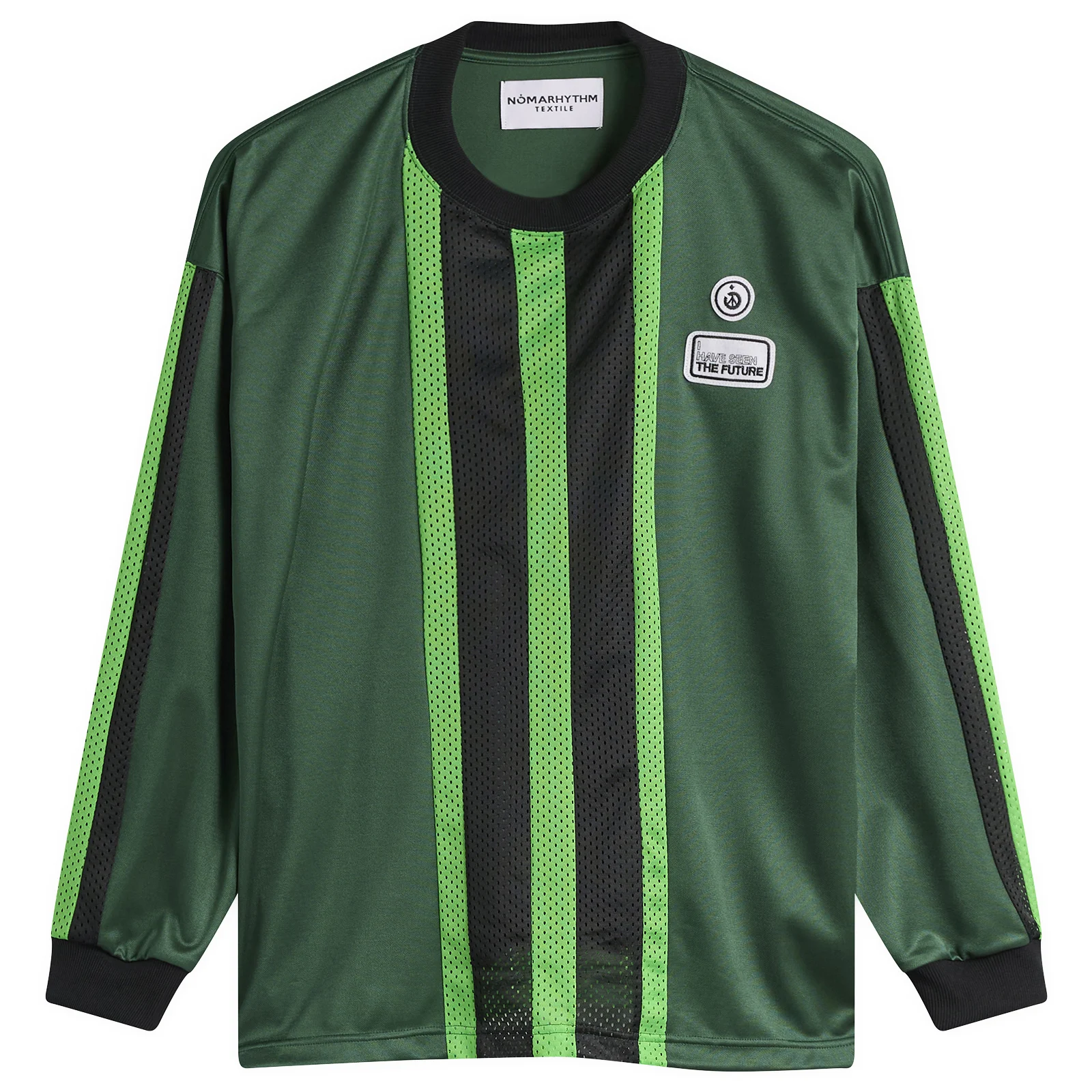NOMARHYTHM TEXTILE Football T-Shirt