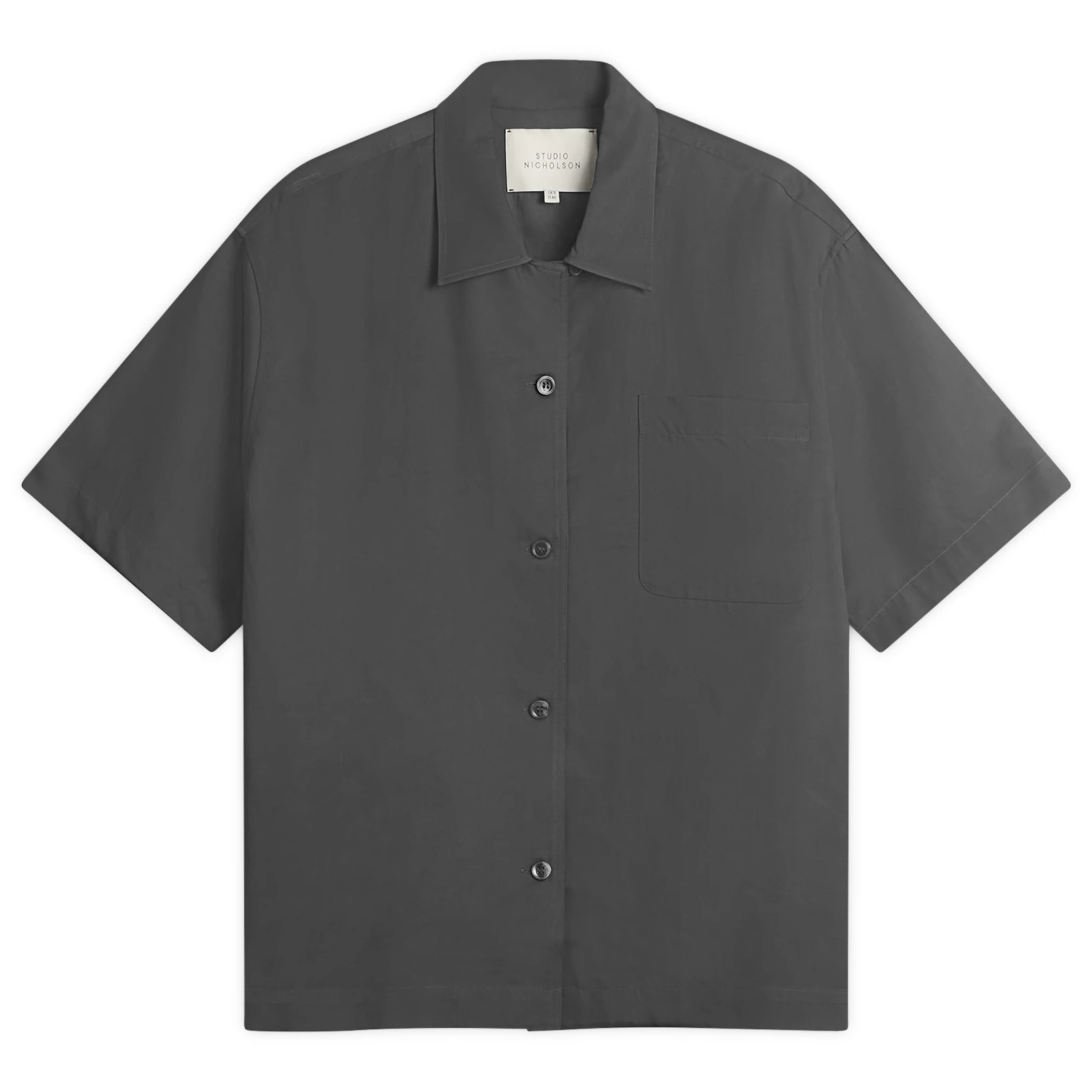 Studio Nicholson Short Sleeve Shirt