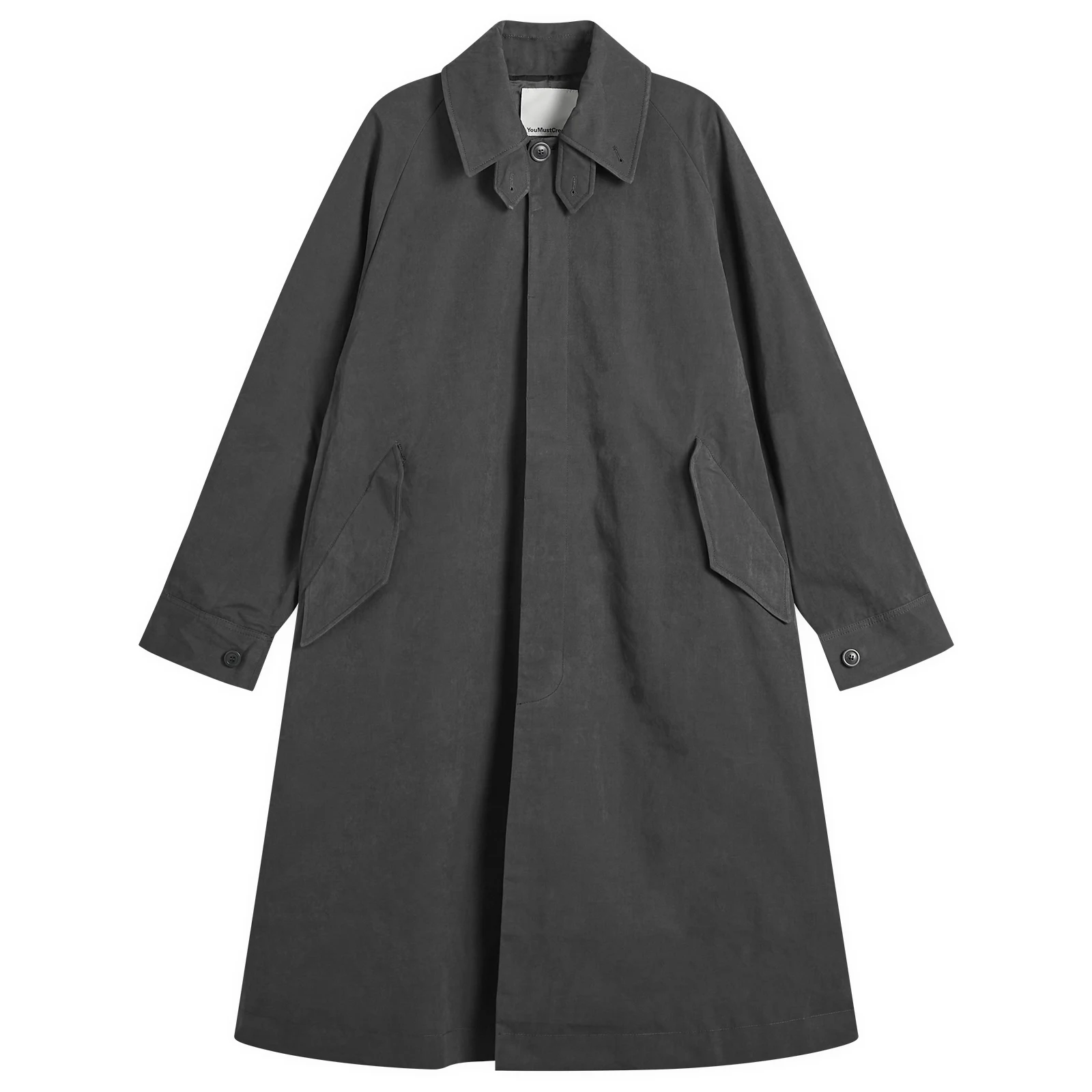 YMC Runner Trench Coat