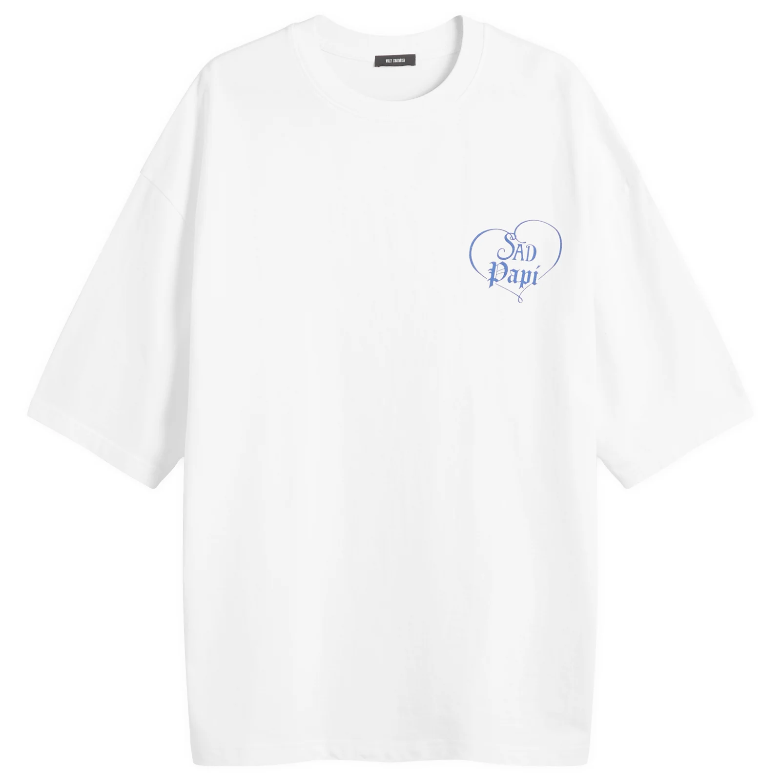Willy Chavarria Sad Papi Tee