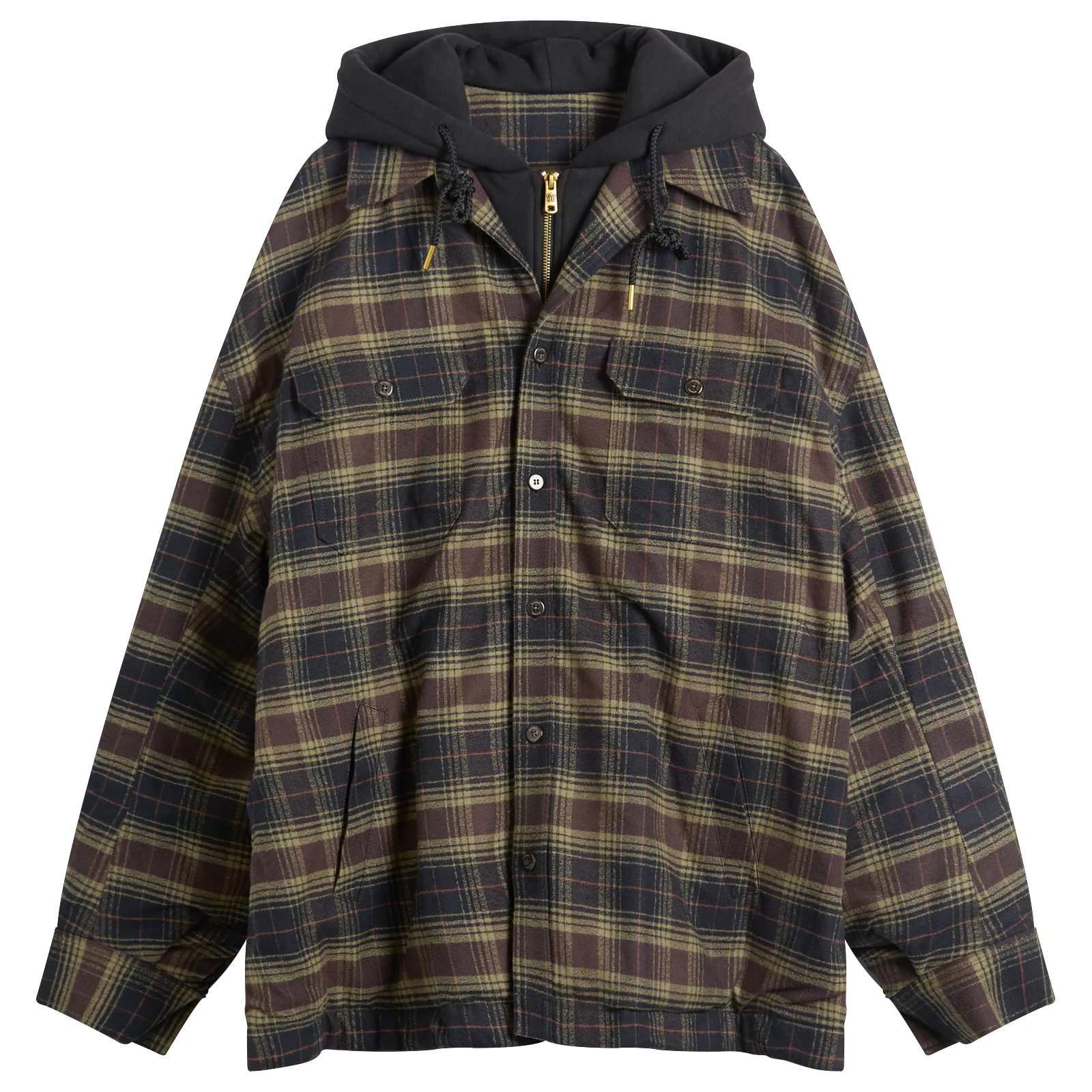Willy Chavarria Ganadero Overshirt