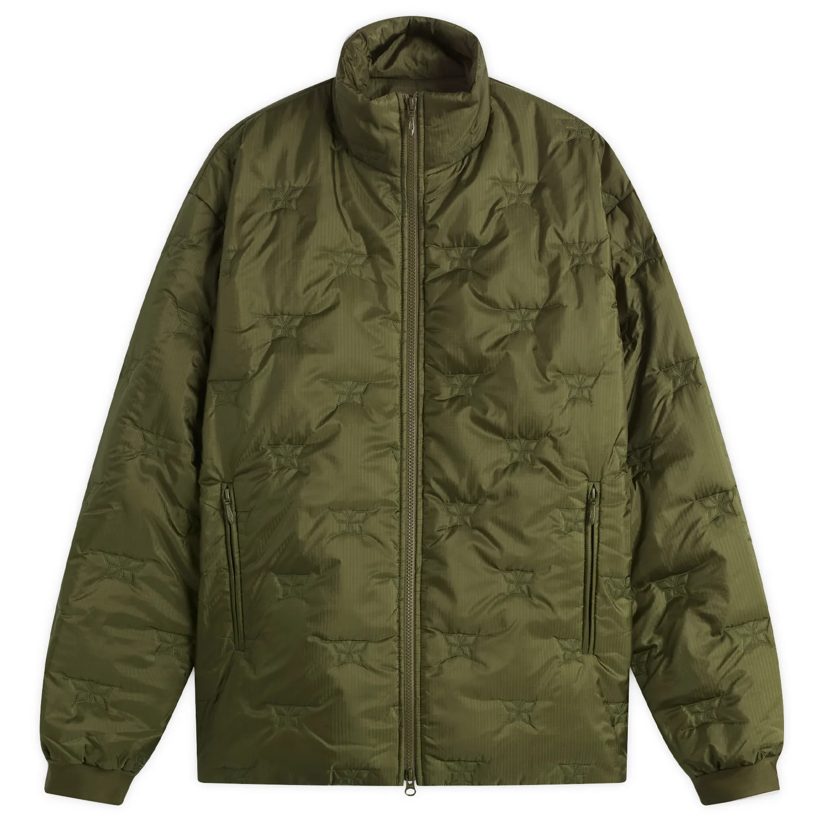 Needles Filling Jacket