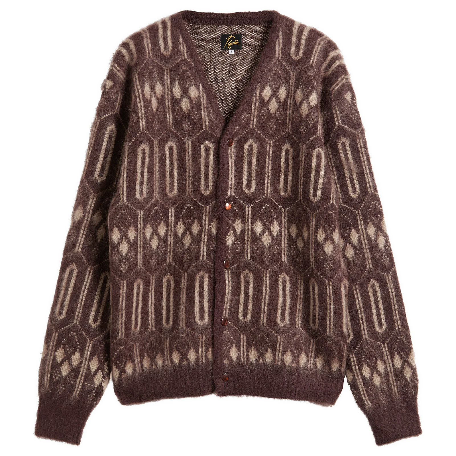 Needles Mohair Cardigan