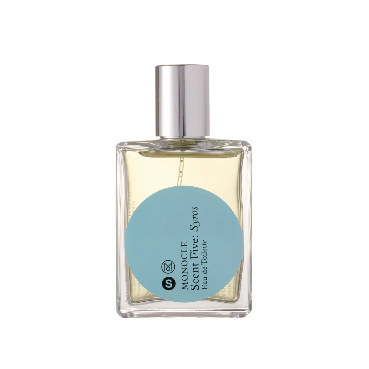 Comme des Garçons Parfum x Monocle Scent 05: Syros