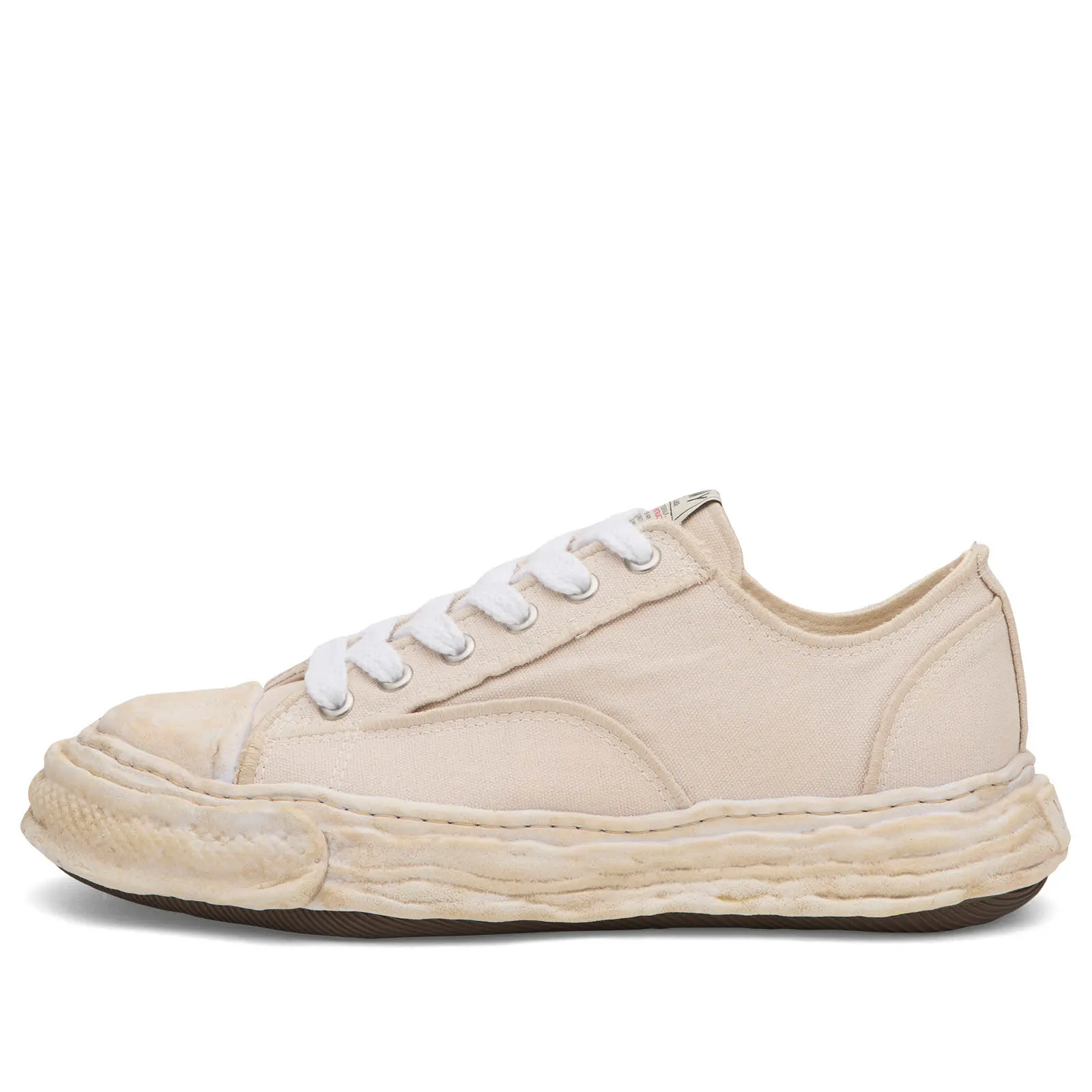 Maison MIHARA YASUHIRO Peterson 23 Embroidery Vintage Low

