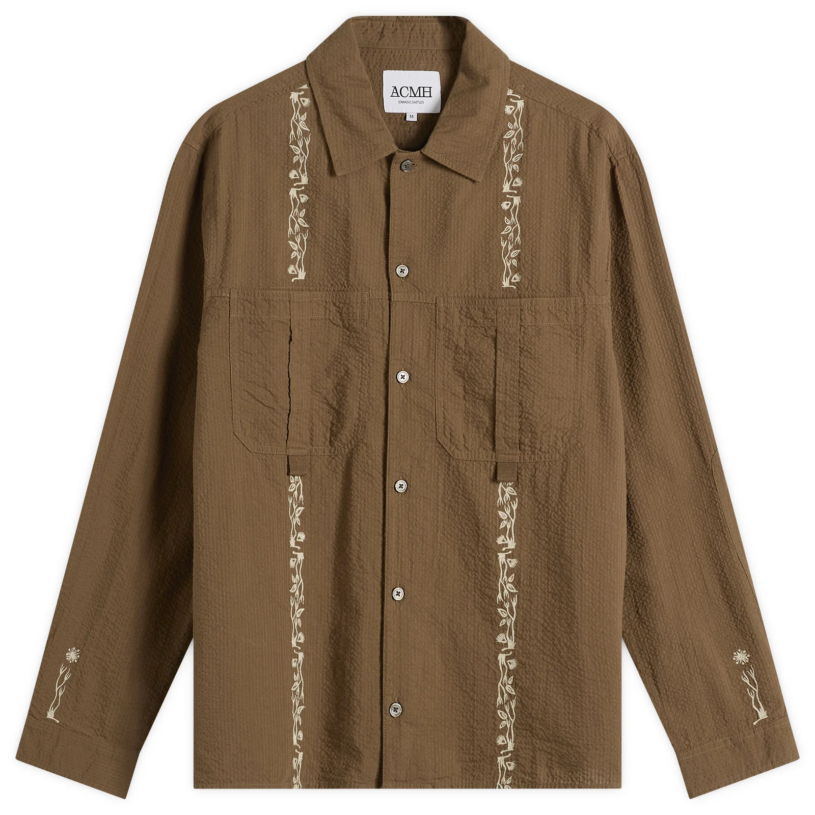 ACMH by Magic Castles Newell Overshirt