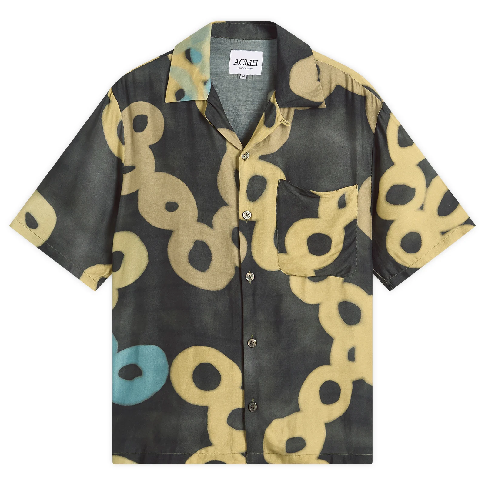 ACMH by Magic Castles Wave Vacation Shirt