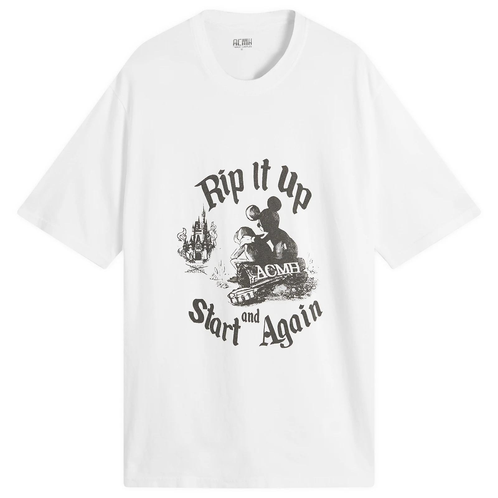 ACMH by Magic Castles Rip It Up T-Shirt