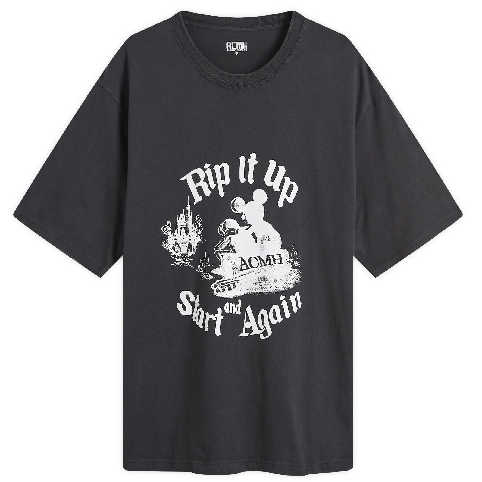 ACMH by Magic Castles Rip It Up T-Shirt