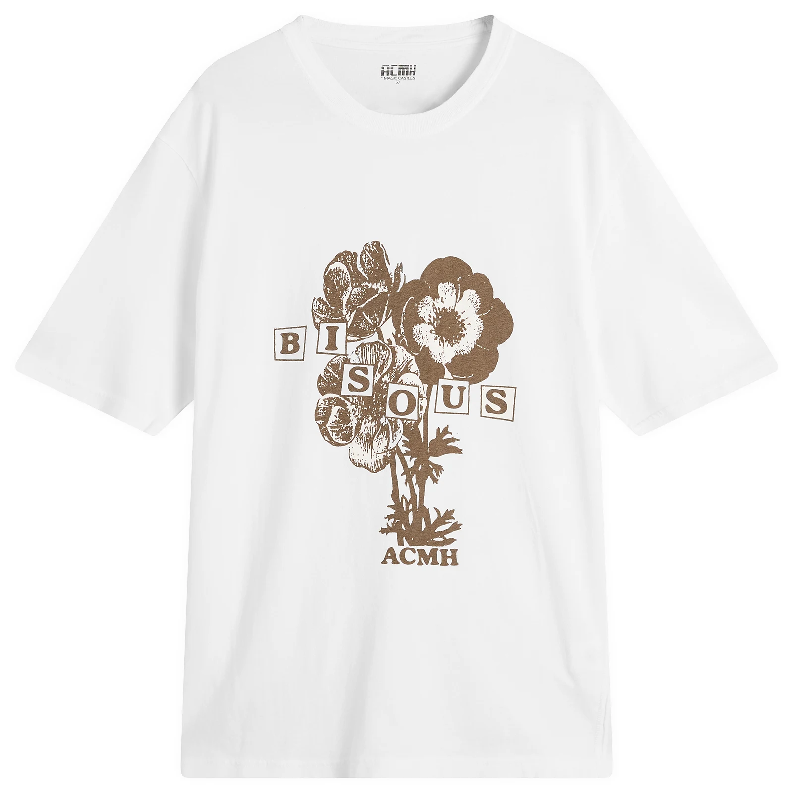 ACMH by Magic Castles Bisous Ss T-Shirt