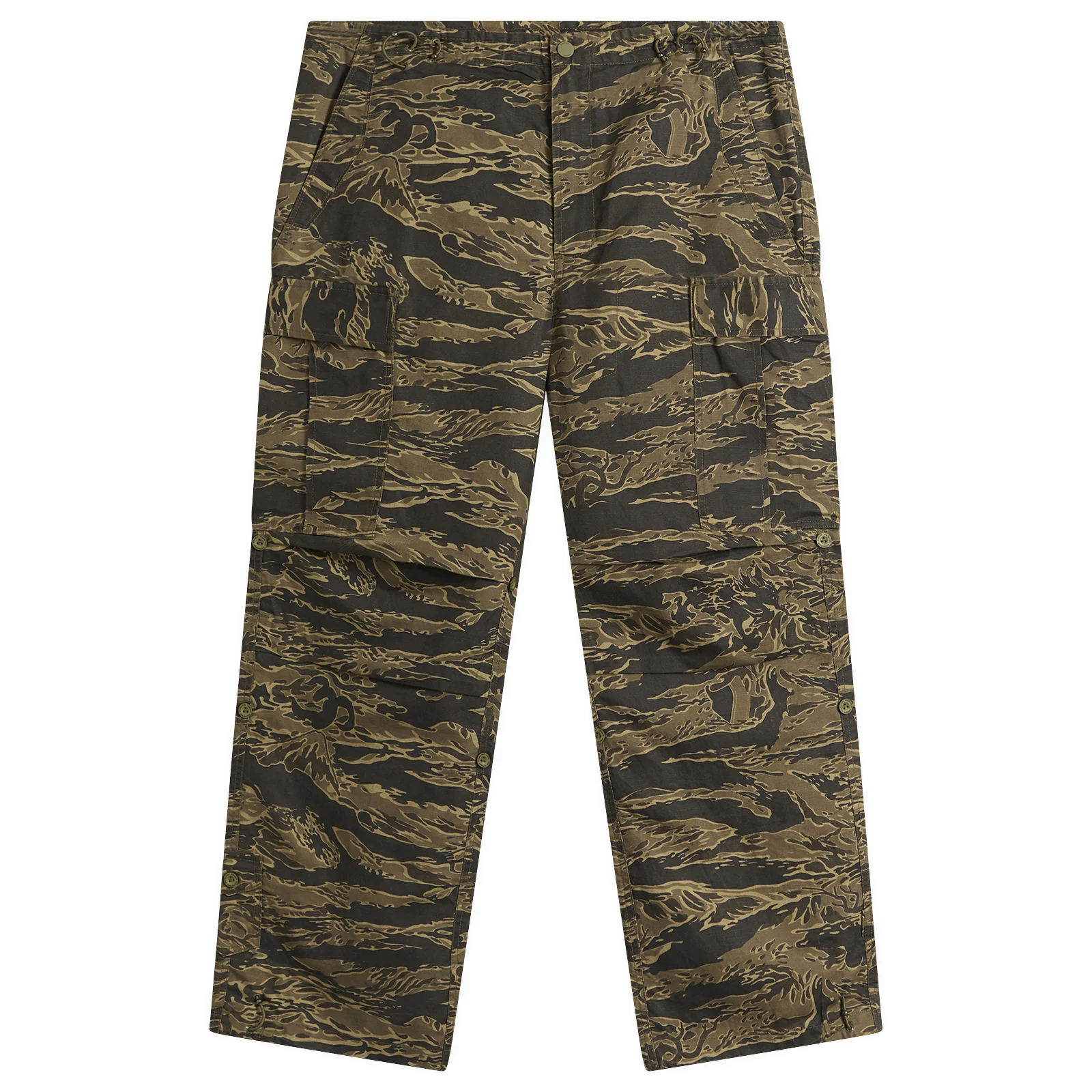 Maharishi Bonsai Tigerstripe Loose Snopants