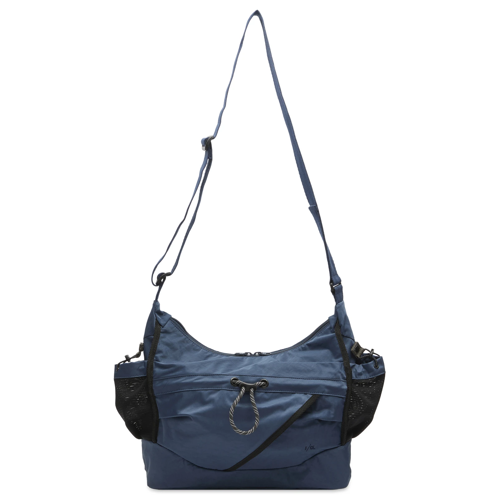 F/CE. Textured Twill 2-Way Shoulder Bag