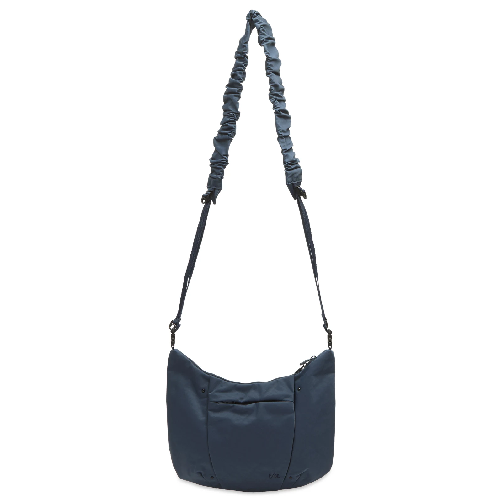 F/CE. Textured Twill Pouch