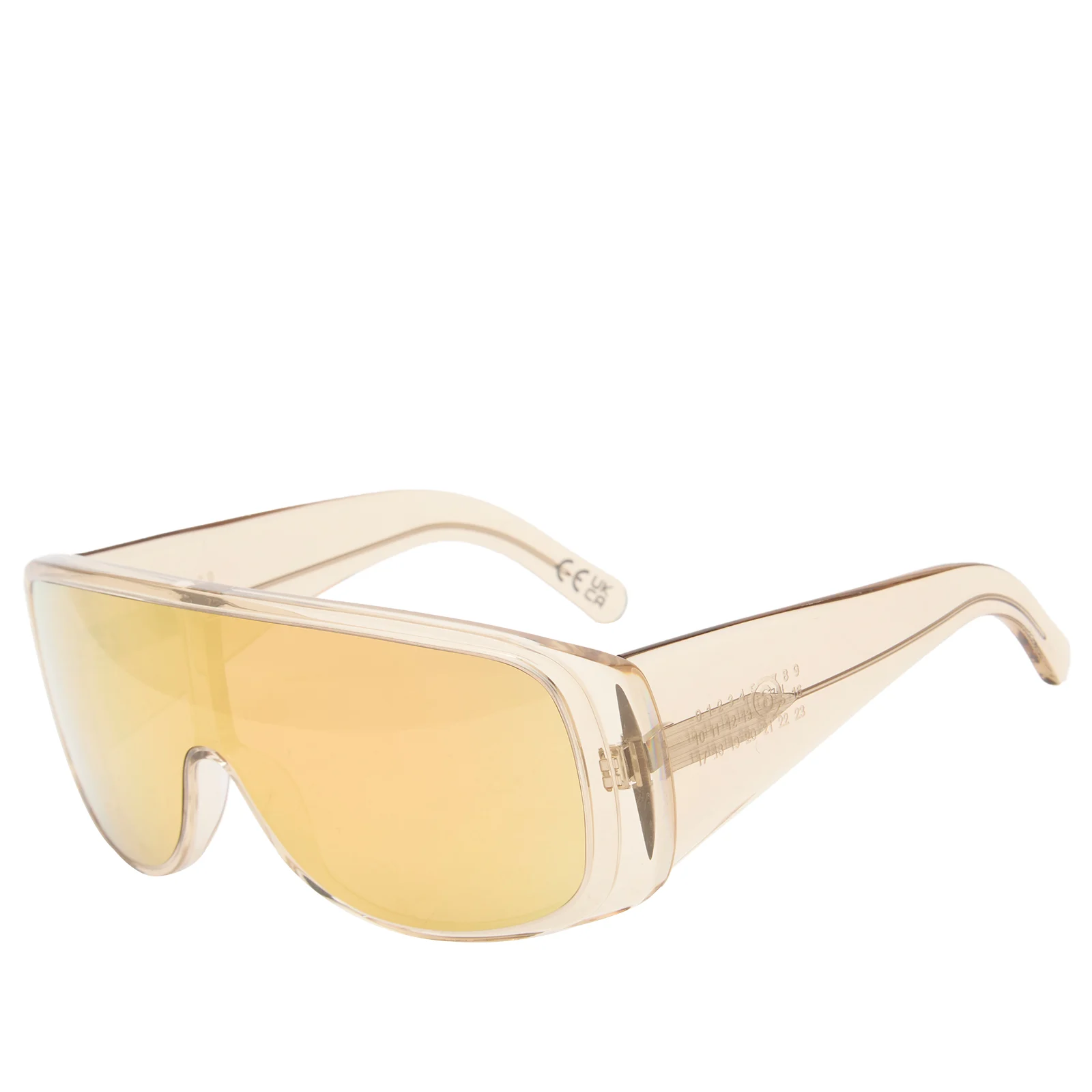 Retrosuperfuture x MM6 Mask Sunglasses