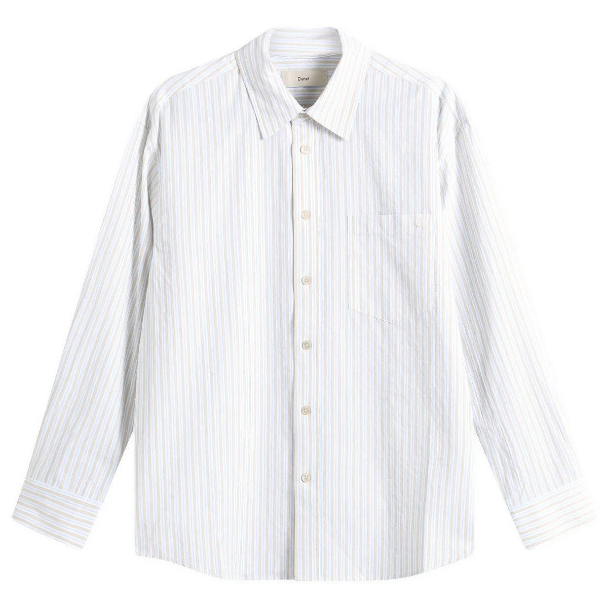 Dunst Oversized Striped Shirt