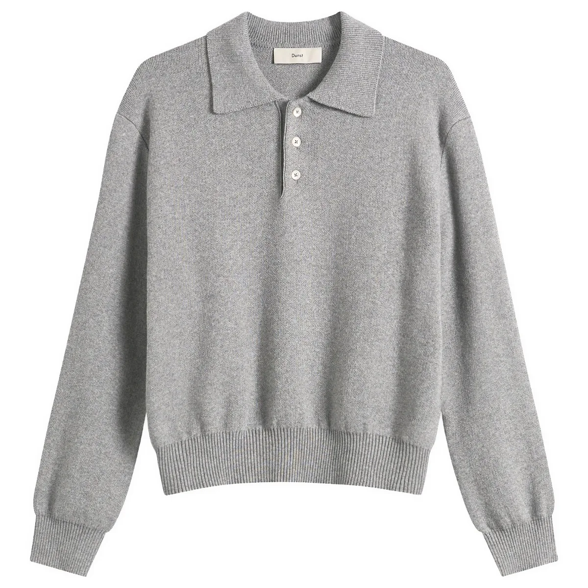 Dunst Collared Sweater