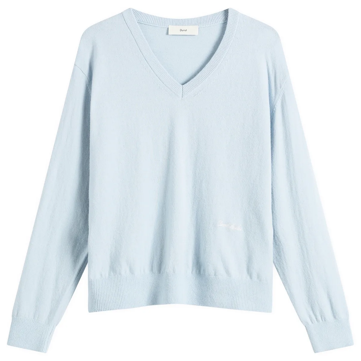 Dunst Soft V-Neck Sweater
