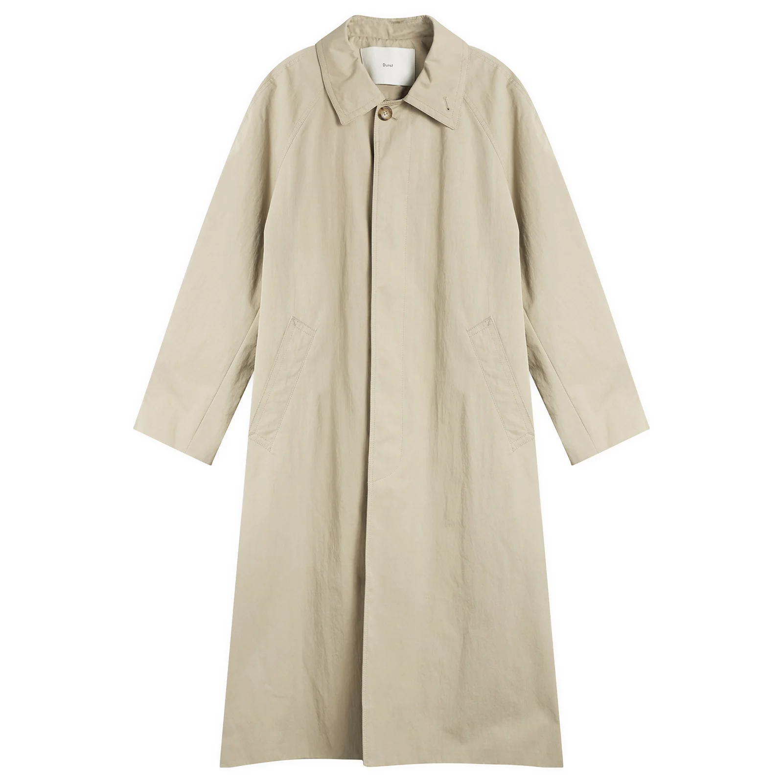 Dunst Refined Mac Coat